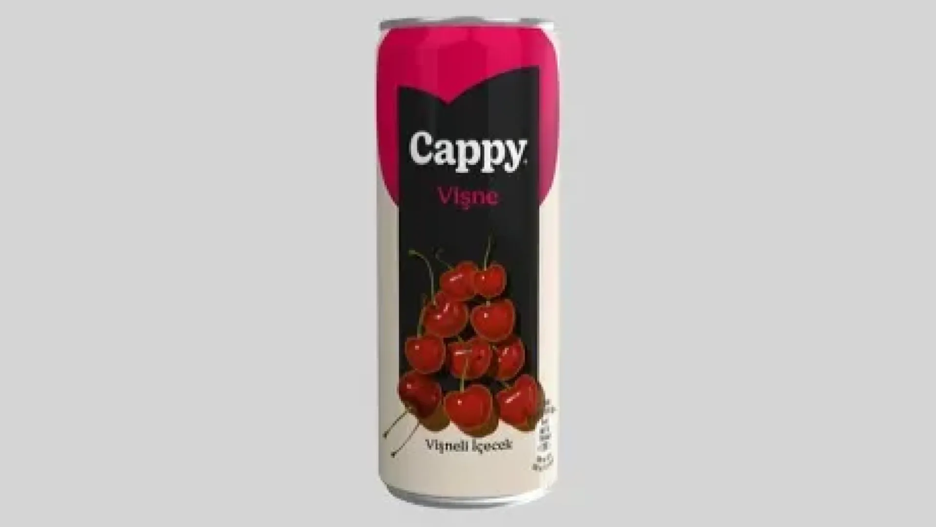 CAPPY VİŞNE SUYU (KUTU)